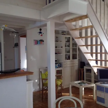 Maison Calme Entre Foret Et Ocean Ferienhaus *