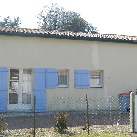 Prázdninový dům Maison Calme Entre Foret Et Ocean