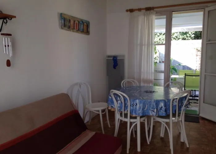 Maison Calme Entre Foret Et Ocean