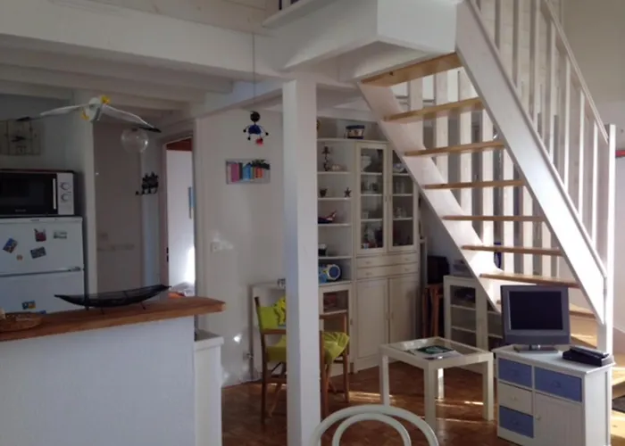 Maison Calme Entre Foret Et Ocean Сasa de vacaciones *