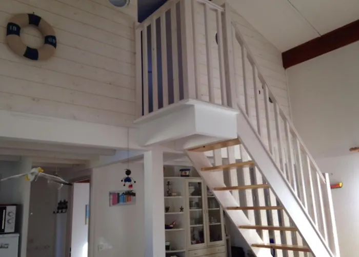 Maison Calme Entre Foret Et Ocean Сasa de vacaciones