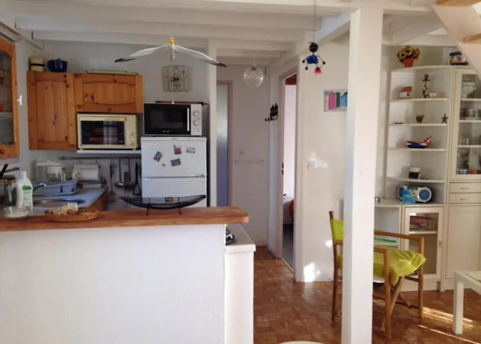 Maison Calme Entre Foret Et Ocean Сasa de vacaciones *