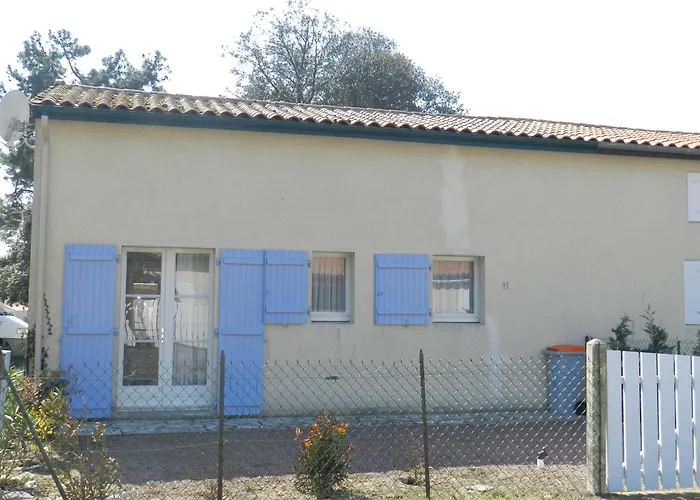 Prázdninový dům Maison Calme Entre Foret Et Ocean